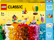 11029 LEGO® Classic  Radošā svētku kārba