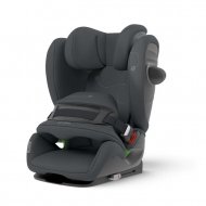 CYBEX autokrēsls PALLAS G I-SIZE, Granite Black | black, 521000513
