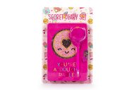 KIDS TRANSITIONAL Diary with pen. K10343M-31731