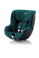 BRITAX DUALFIX 5Z autokrēsls Atlantic Green - GreenSense 2000038858