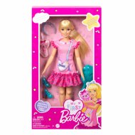 BARBIE My First Barbie lelle ar kaķēnu blondīne, HLL19