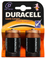 DURACELL baterija Alkaline BASE D/2