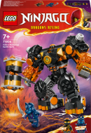 71806 LEGO® Ninjago Cole Zemes Stihijas Robots