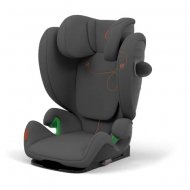 CYBEX autokrēsls SOLUTION G I-FIX, lava grey, 522002283