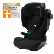 BRITAX KIDFIX i-SIZE autokrēsls Cosmos Black 2000035120