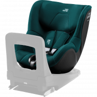 BRITAX autokrēsls DUALFIX 3 i-SIZE, atlantic green, 2000036305