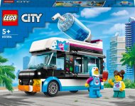 60384 LEGO® City Pingvīna sorbeta busiņš