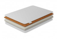 DANPOL matracis griķis-porolons Komfort II 120x60cm