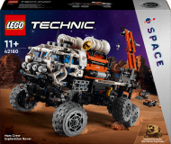 42180 LEGO® Technic Marsa izpētes komandas visurgājējs