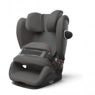 CYBEX autokrēsls PALLAS G I-SIZE, Soho Grey | mid grey, 521000507