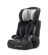 KINDERKRAFT autokrēsls Junior Comfort UP Black