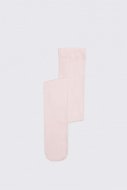 COCCODRILLO zeķubikses TIGHT MICROFIBRE PLAIN, rozā, 128/134 cm, WC2380301TMP-007