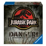 RAVENSBURGER galda spēle "Jurassic Park Danger Game", 26294
