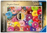RAVENSBURGER puzle Doughnut Disturb, 500gab., 16774