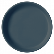MINIKOIOI šķīvis BASICS, 6m+, Mineral Blue, 101320003
