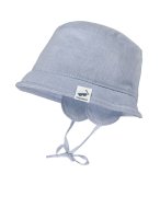 MAXIMO cepure, gaiši zila, 35500-114500-40