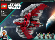 75362 LEGO® Star Wars™ Ahsoka Tano džedu gaisa kuģis T-6