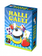 BRAIN GAMES spēle Halli Galli