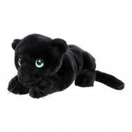 KEEL TOYS plīša rotaļlieta Black Jungle Cat 35cm, SE2232