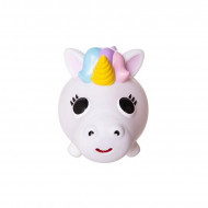 JABBER BALL Emotional toy "Jabb-A-Boo" Unicorn, UN-18051