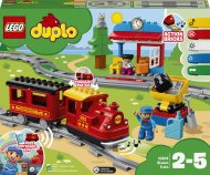 10874 LEGO® DUPLO Town Tvaika lokomotīve