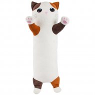 FANCY Plīša rotaļlieta kaķis 70cm, BY01-KLZH2