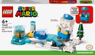 71415 LEGO® Super Mario™ Ledus Mario tērps un sasalušās pasaules paplašinājuma maršruts