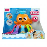 TOMY  vannas rotaļlieta 7in1 Octopus, E73104