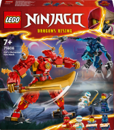 71808 LEGO® Ninjago Kai Uguns Stihijas Robots