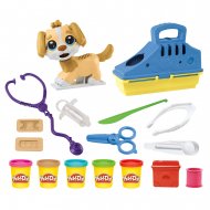 PLAY DOH playset Care and Carry Vet, F36395L0