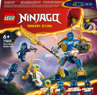 71805 LEGO® Ninjago Jay Robotu Cīņas Komplekts
