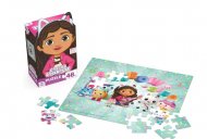 SPINMASTER GAMES puzle Gabby's Dollhouse, 48gab., 6065937