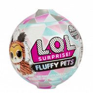 LOL Pārsteigums Fluffy Pets 16 pcs. CDU, 559719