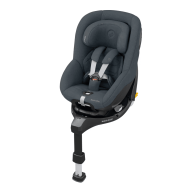 MAXI COSI autokrēsls Mica 360 Pro I-Size, Authentic Graphite, 8549550110