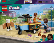42606 LEGO® Friends Mobilās Ceptuves Pārtikas Ratiņi