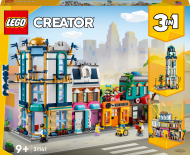 31141 LEGO® Creator Centrālā iela