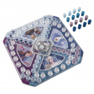 SPINMASTER GAMES galda spēle Frozen 2, Poper Junior, Domino, 2 puzle, 6053006
