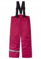 LASSIE ziemas slēpošanas bikses TAILA, rozā, 140 cm, 7100030A-3550
