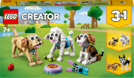 31137 LEGO® Creator Burvīgie suņi