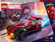 76244 LEGO® Marvel Super Heroes Miles Morales pret Morbius