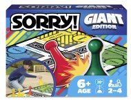 SPIN MASTER galda spēle Giant Sorry Game, 6062171