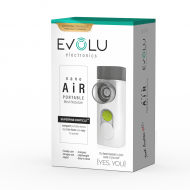 EVOLU inhalators “Nano Air” (smidzinātājs), EV1001