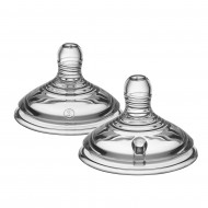 Tommee Tippee knupis, ātrs  Easi-Vent, 2gb., 42112453