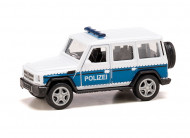 SIKU MB G65 AMB policijas mašīna, 2308
