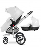 MOTHERCARE rati 2in1 Silver Cross Surf 3 Silver 988589