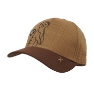 MAXIMO cepure, brūna, 43503-122800-32