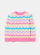 OVS džemperis, krāsains, , 001967755