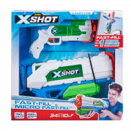 X-SHOT ūdenspistoļu komplekts Fast- Fill ir Micro Fast-Fill, 56225