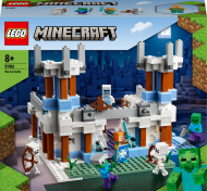 21186 LEGO® Minecraft™ Ledus pils