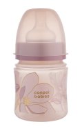 CANPOL BABIES EasyStart pretkoliku pudelīte, 120ml, GOLD, 35/239_pin